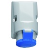 Розетка настенная 32А 3п(2Р+Е) 6ч, 230В, IP44 126х83 Quick-Connect Bals 11949